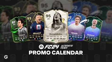 fc24 leak|EA FC 24 FUT Calendar: All Promos, Events & Campaigns In